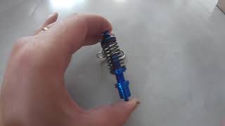 Key Ring silencer [upl. by Engel]