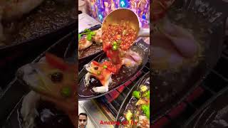 FROG LEGS Stir Fry Chinese Style Cooking [upl. by Tecla]