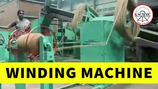 Winding Machine  KSCMMC [upl. by Eillime997]