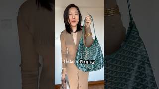 Goyard hobo insert [upl. by Adnohr993]