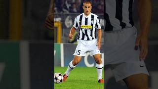 Juventus lo mejor de Fabio Cannavaro ganador del Balón de Oro 2006 ⚔️🇮🇹⚽️ [upl. by Nikaniki]