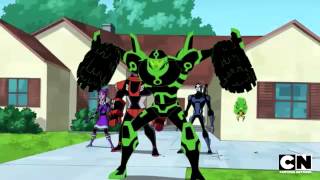 Ben 10 Omniverse  Rules of Engagement Preview Clip 3 [upl. by Aiem811]