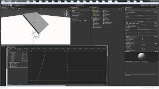 UNITY3D tutorial 21 Animation and Custom Control with Perlin Noise [upl. by Scever]