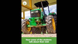 LAUTECH Students Visit the Fasola Agribusiness Industrial Hub on a Field Trip [upl. by Ahsemrac]