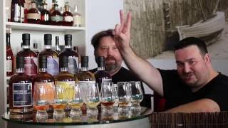 Whiskyshots 109 Scotch Universe  A Star Is Born [upl. by Laamak]