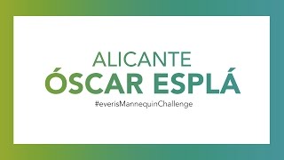 everis Xmas Mannequin Challenge – Alicante Oscar Esplá [upl. by Gaillard]