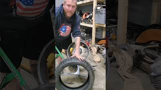 RABACONDA STREET TIRE CHANGER REVIEW [upl. by Bainbrudge]