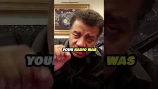 AM vs FM Radio Waves  😲 w Neil deGrasse Tyson [upl. by Idnor]