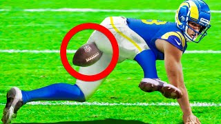 20 CRAZIEST Catches In NFL History [upl. by Rosane151]