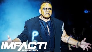 MONSTERS BALL PREVIEW Moose and Brian Myers vs PCO and Rhino  IMPACT Oct 19 2023 [upl. by Proud]