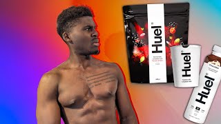 Is Huel Worth The HYPE  IS IT EVEN HEALTHY [upl. by Kutchins]