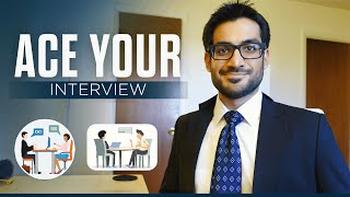 How To Answer Residency Interview Questions With Examples [upl. by Esele]