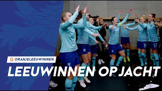 Wij gaan naar Frankrijk toe  Leeuwinnen Op Jacht 9 [upl. by Sturrock]