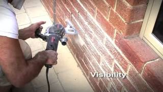 ▶ Arbortech AS170 Masonry Cutting Tool  Smart Contractor Products [upl. by Ancelin]