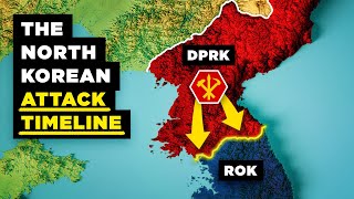 How North Korea is Rapidly Preparing for Its Own War Soon [upl. by Olleina425]