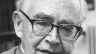 Dr Karl Barths quotChurch Dogmatics 21 The Doctrine of God 1ff [upl. by Zolner]