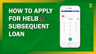 HELB Subsequent Loan Application [upl. by Ained722]