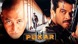 Pukar 2000 Full Hindi Movie 4K  Anil Kapoor amp Madhuri Dixit  Namrata Shirodkar  Bollywood [upl. by Niasuh]