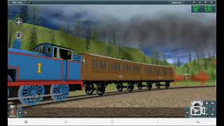 SI3D 2009 Thomas Puffing SFX [upl. by Kelsi145]