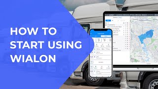 How to start using Wialon fleet management software and telematics platform [upl. by Zeus477]