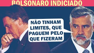 quotPERPLEXO E INDIGNADO AO VER UM EXPRESIDENTE NO TOPO DA ORGANIZAÇÃO CRIMINOSAquot  Cortes 247 [upl. by Oigaib]