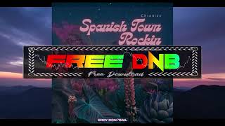 Chronixx  Spanish Town Rockin Eddy Dont Sail Remix [upl. by Trinette]