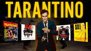 Cómo Quentin Tarantino dirige sus películas [upl. by Islaen696]