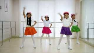 Crayon Pop  Bar Bar Bar Cover Dance  Thai [upl. by Zil162]