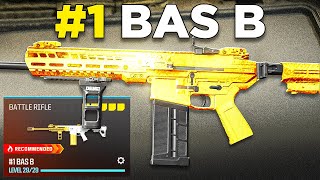 this NEW BAS B SETUP is NOW META After UPDATE 👑 Best BAS B Class Setup Modern Warfare 3 [upl. by Olsson830]