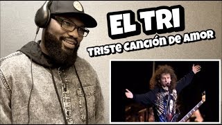 El Tritriste Canción de amor  Sinfonico   REACTION [upl. by Trab]