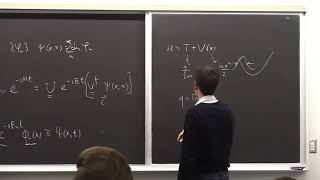 CHM1478 Lecture 08 Nonadiabatic dynamics continuation [upl. by Ahsilif867]