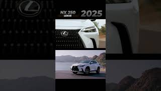 2025 LEXUS NX 250⛽️ [upl. by Steffin]