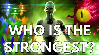 Who is the Strongest Crisis  Stellaris Lore [upl. by Maighdiln908]