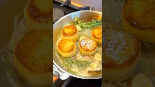 Easiest way to make Fondant Potatoes 😍 [upl. by Llednik]