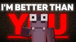 This Hive Youtuber Thought He Was Better Than Me [upl. by Ainwat]