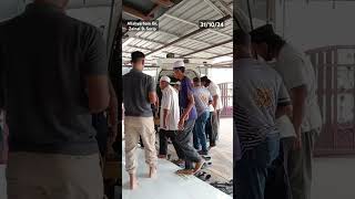 311024  AlFatihah Khas Buat Almarhum En Zainal B Surip [upl. by Lorolla522]