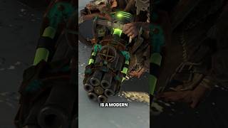 Skaven Ratling Guns Lore [upl. by Clarita356]