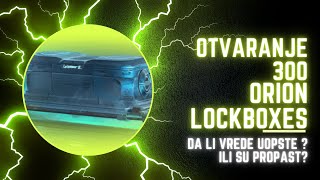 Otvorio sam 300 Orion Lockboxes i dobio preko 40k golda   WoT [upl. by Kindig]