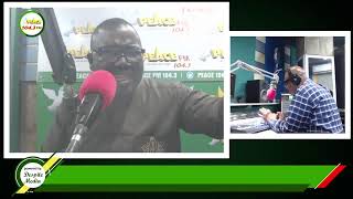 Kokrokoo Discussion Segment On Peace 1043 FM 14032024 [upl. by Ahsinaw]