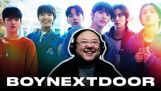 The Kulture Study BOYNEXTDOOR One and Only  Serenade  돌아버리겠다 MV REACTION amp REVIEW [upl. by Spark]