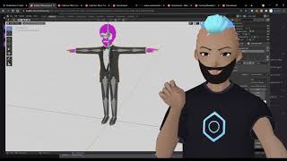 How to create wearables in Decentraland  A nontechnical overview from AZ [upl. by Donny400]