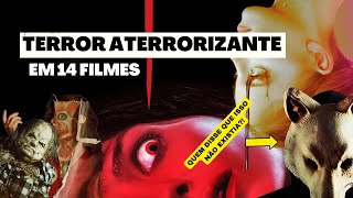 FILMES de TERROR APAVORANTES Para Você MARATONAR AGORA [upl. by Shane846]