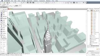 ArchiCAD Classics  William Van Alen  Chrysler Building [upl. by Anna]