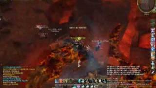 AION  Asmodian Chanter lvl 50 PvP [upl. by Terrena]