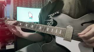 Rain  Rob Scallon Guitar Cover [upl. by Lynde]