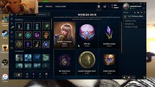 Worlds 2018 Tokens  What to buy  League of Legends [upl. by Garvin]