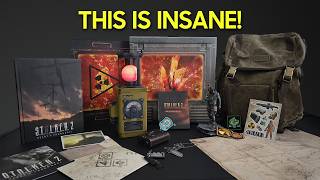 STALKER 2 Heart of CHORNOBYL Ultimate Edition  Silent Unboxing [upl. by Scherle250]