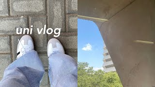 exam szn  a uni vlog [upl. by Anivel]