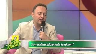 Totul despre diagnosticul si tratamentul Intolerantei la Gluten Boala Celiaca [upl. by Corbett94]