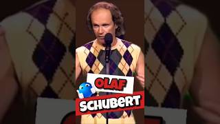 Olaf Schubert 😂 funny comedy shorts [upl. by Ecneralc161]